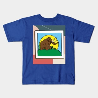 Ready Animals Elephant From The Original Time Kids T-Shirt